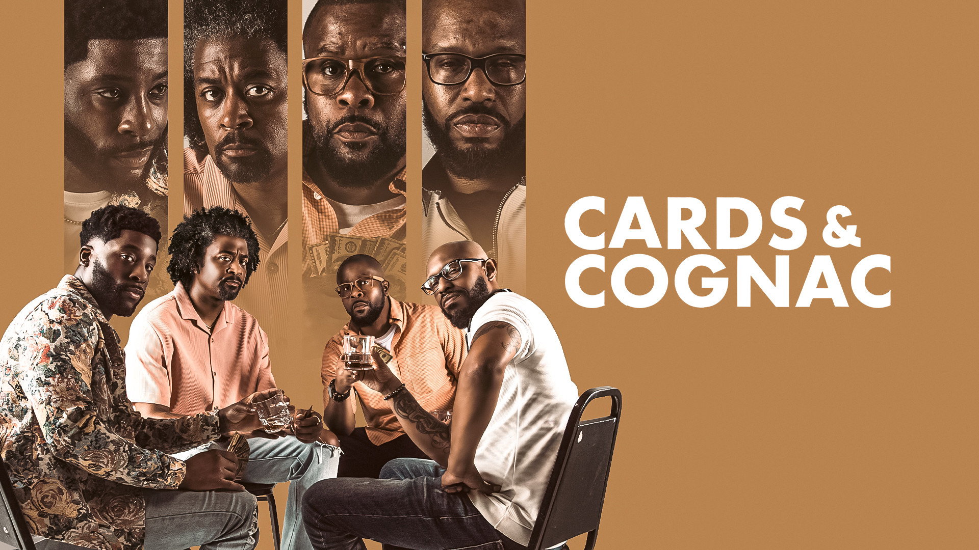 Cards & Cognac's poster