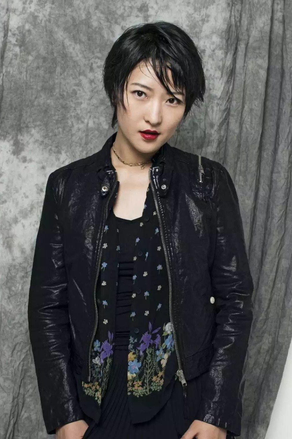 Zhang Ziqi's poster