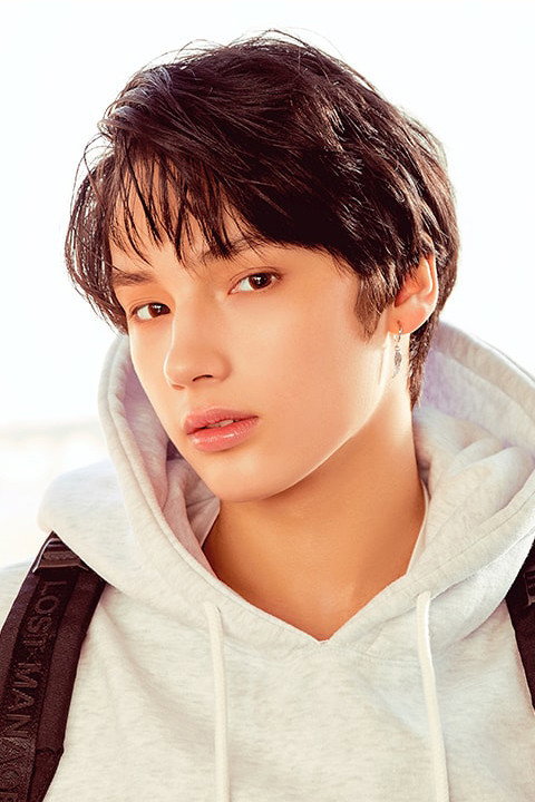 Huening Kai's poster