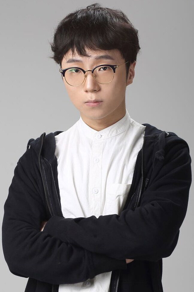 Qiege Qin's poster
