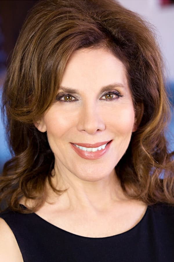 Anne DeSalvo's poster