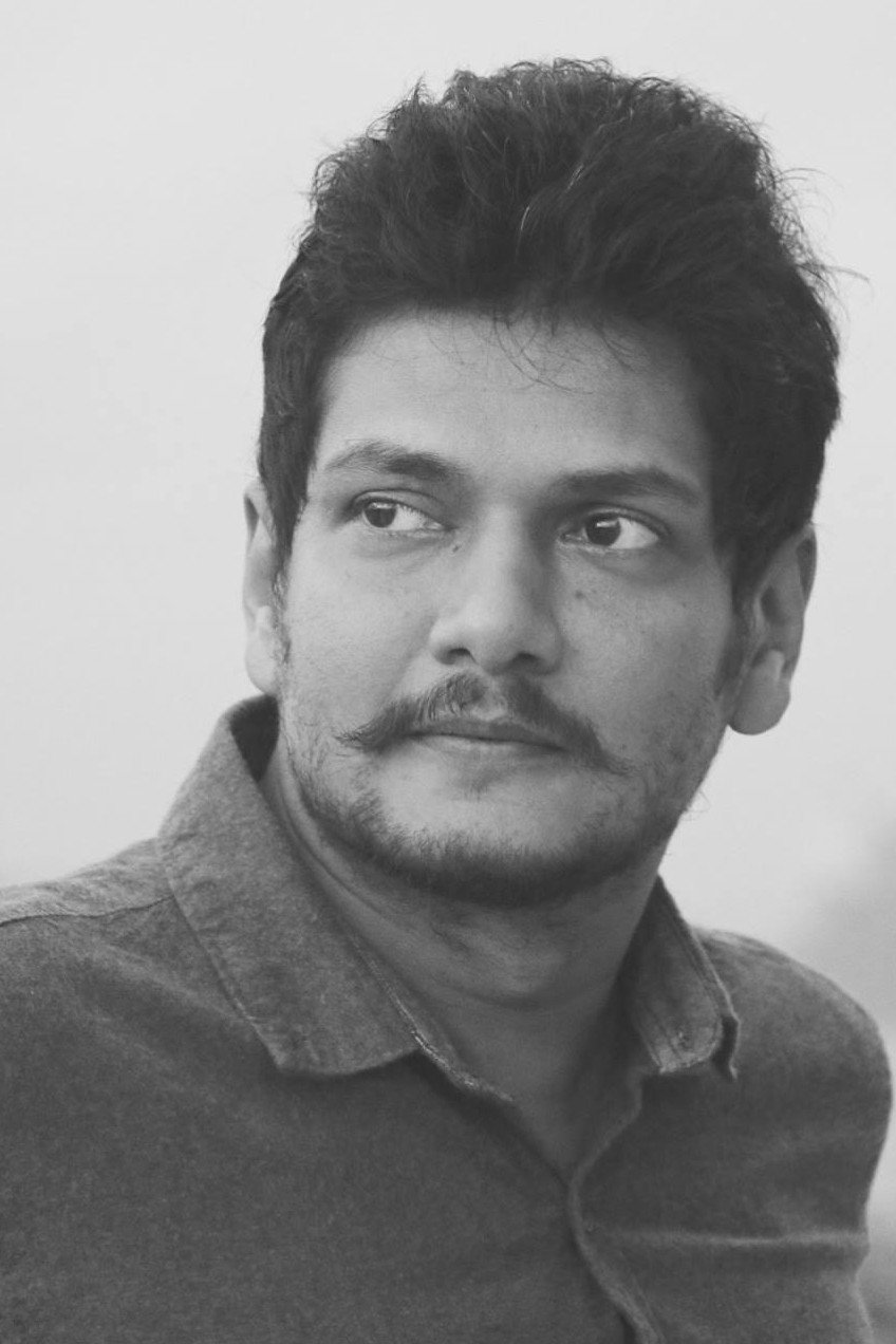 Ilango Ram's poster