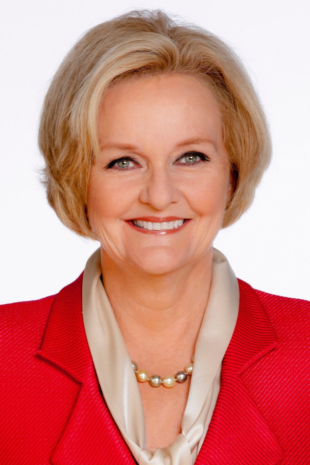 Claire McCaskill's poster