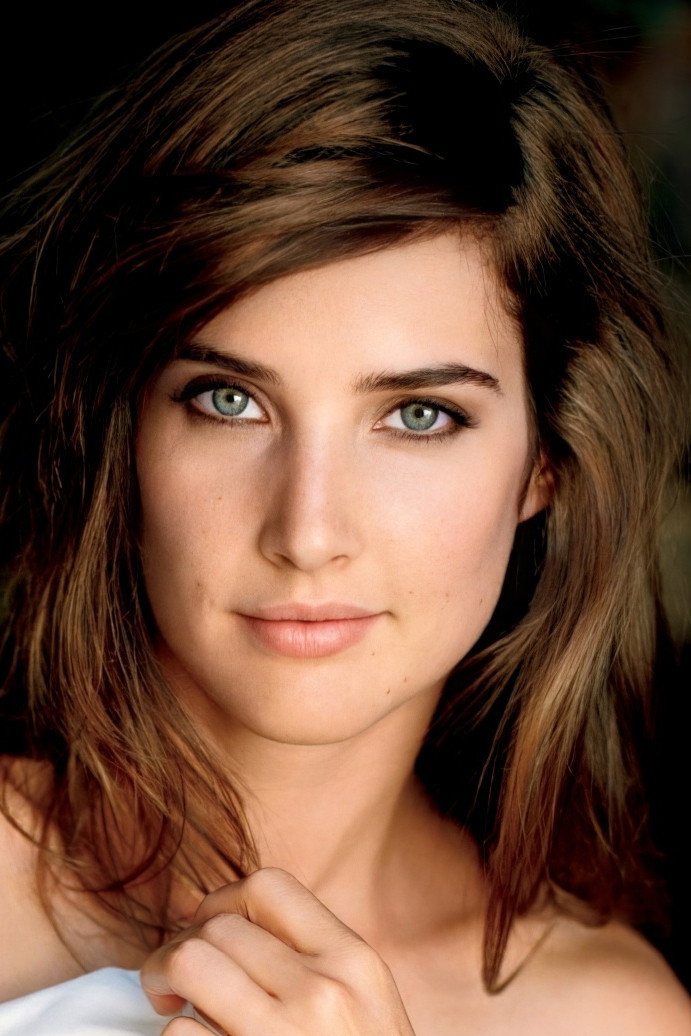 Cobie Smulders's poster