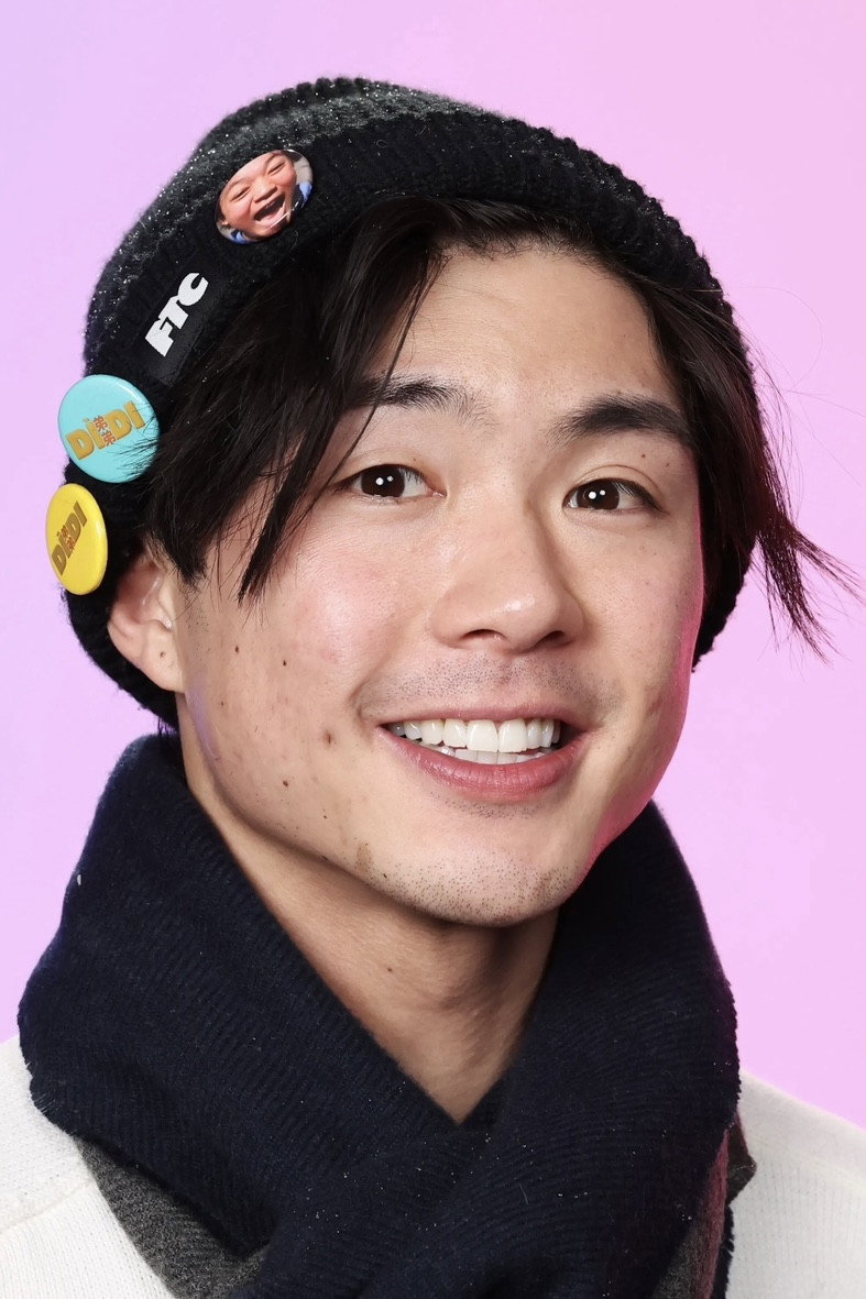 Sean Wang's poster