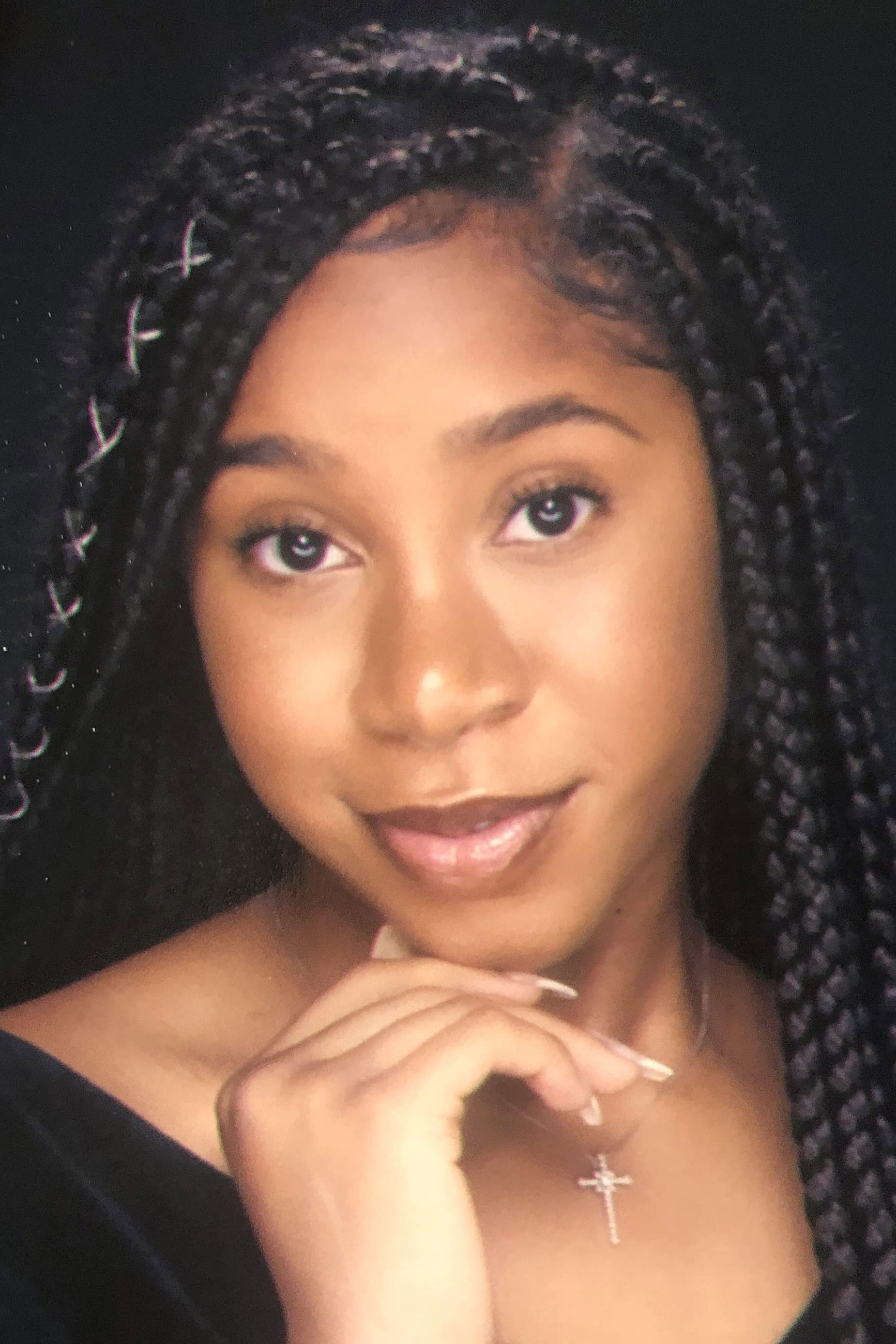 Ayana Prewitt's poster