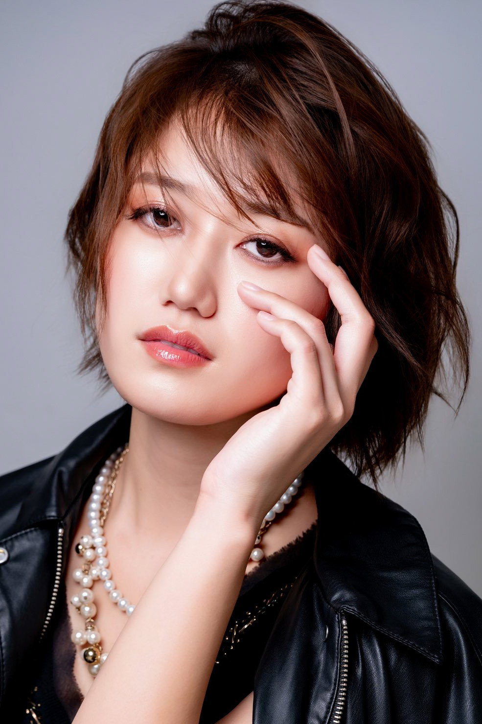 Asuka Aida's poster