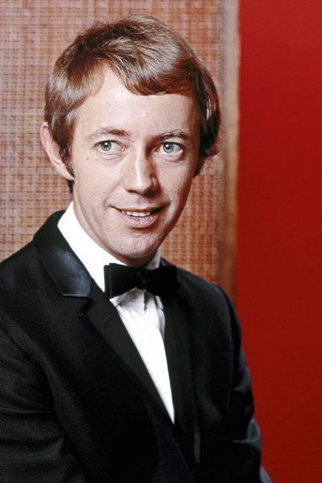 Noel Harrison's poster