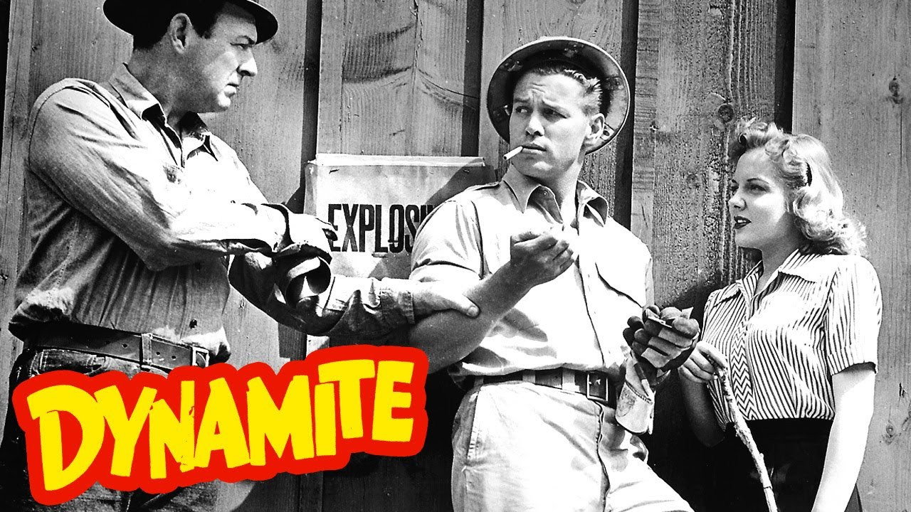 Dynamite's poster