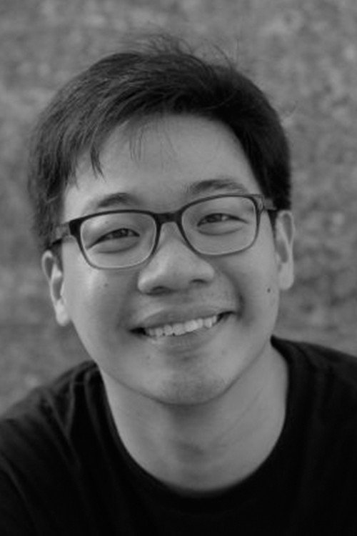 Bradley Liew's poster