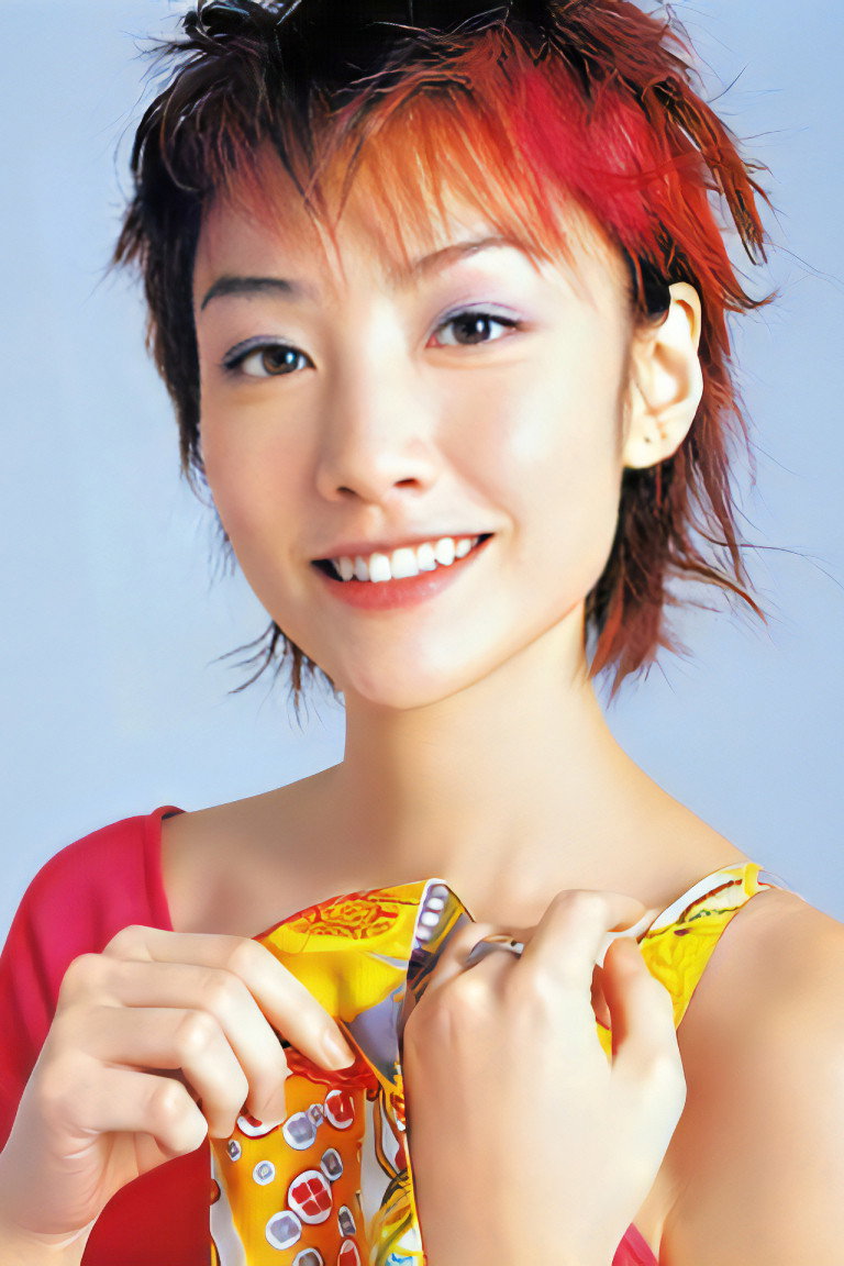 Bobo Chan Man-Yuen's poster