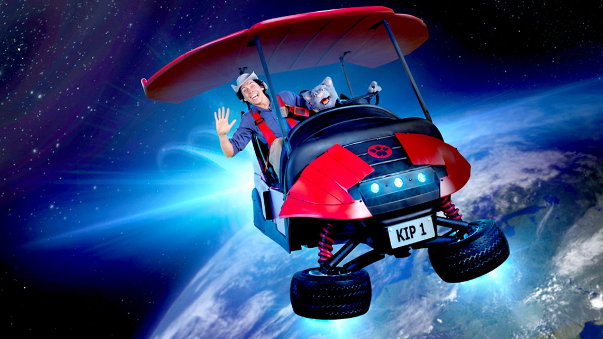 Andy's Wild Adventures's poster