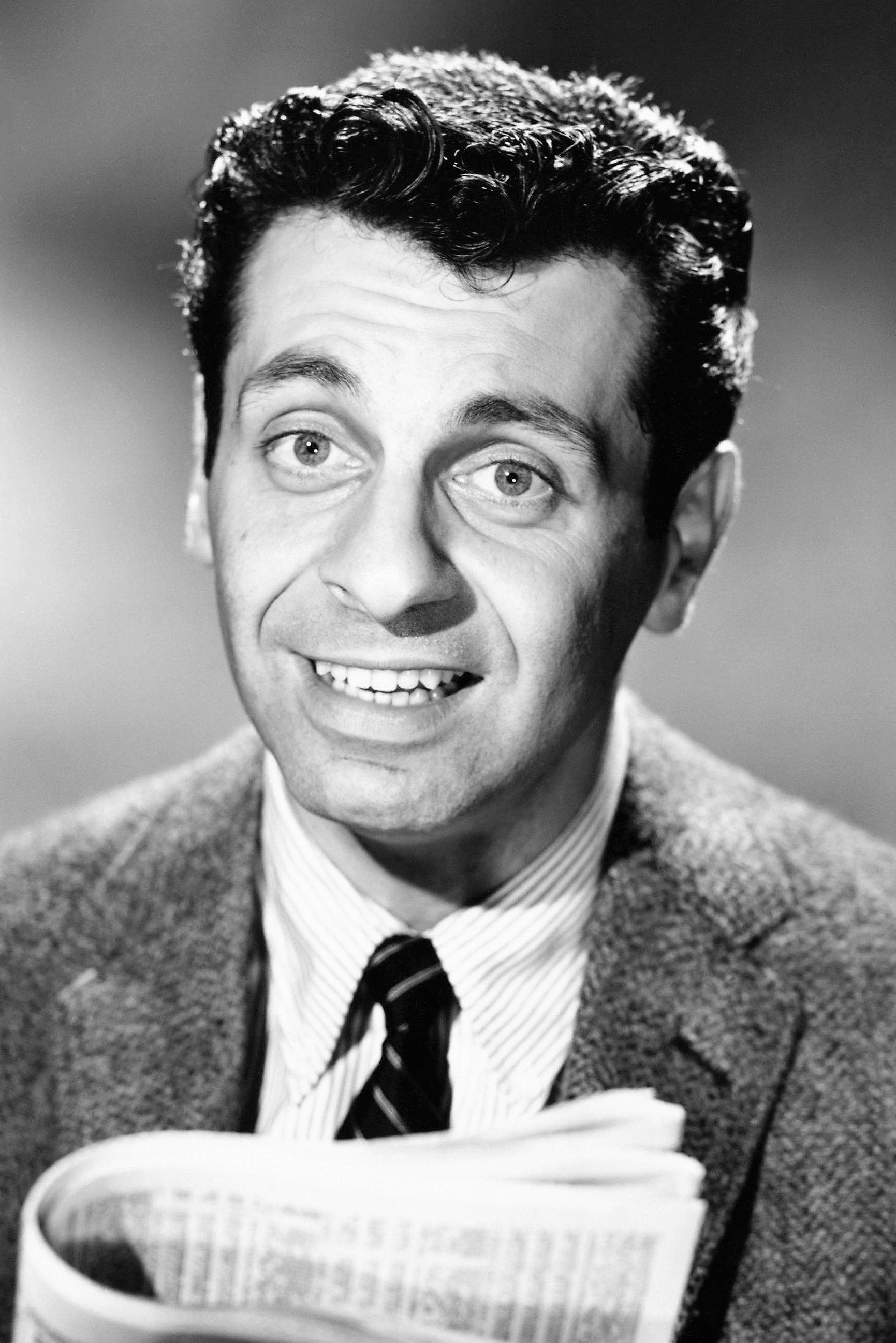 Mort Sahl's poster
