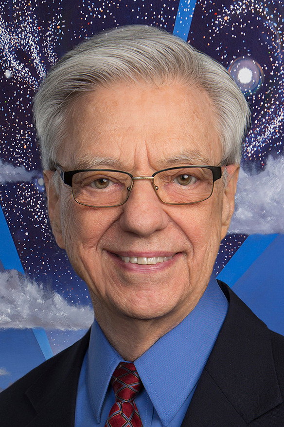 Harold E. Puthoff's poster