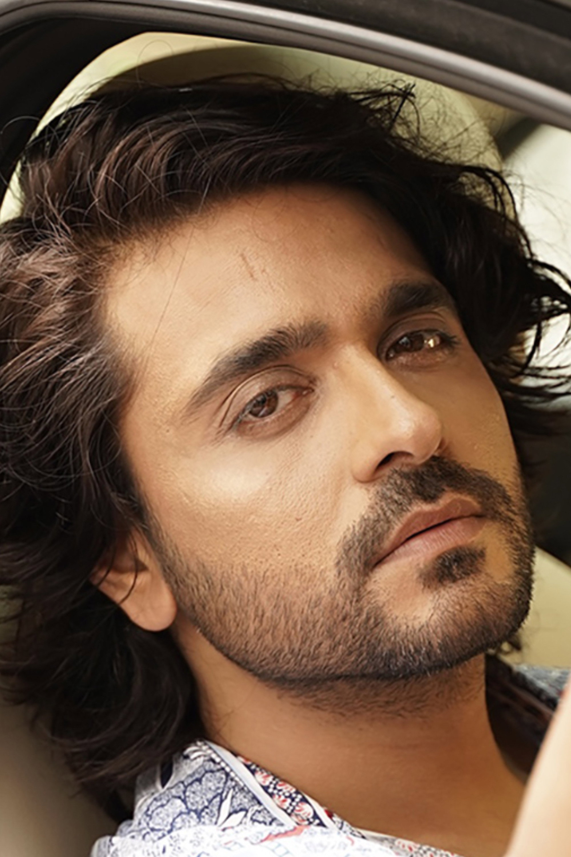 Ashish Sharma's poster