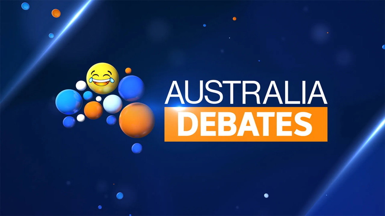 Australia Debates's poster