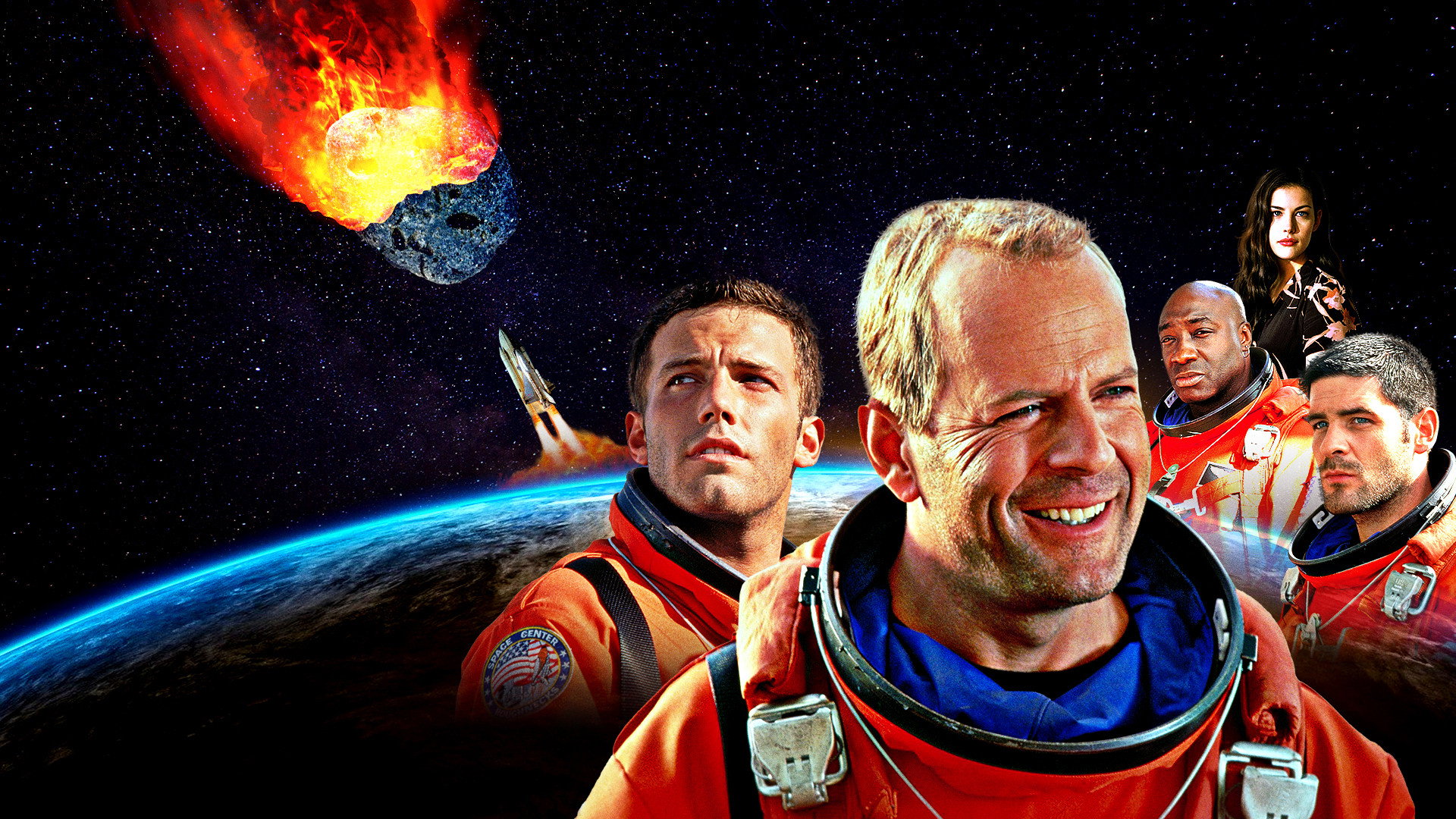 Armageddon's poster