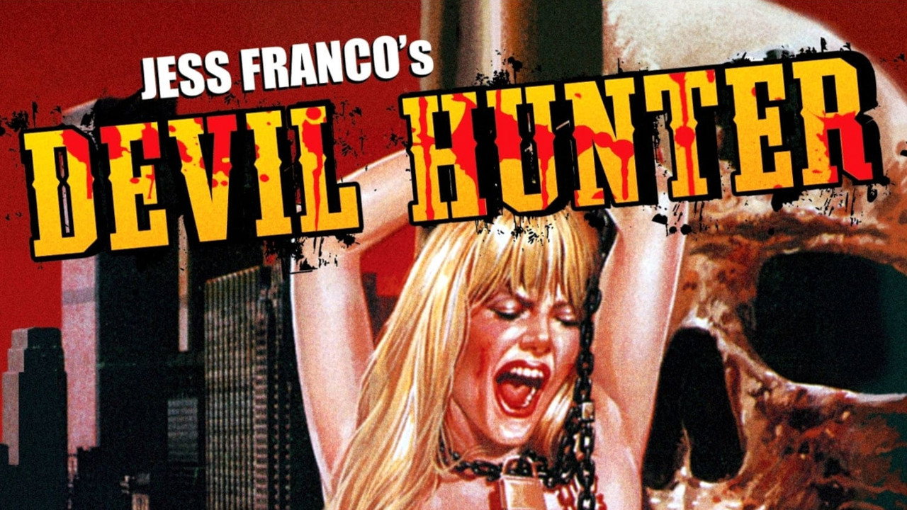 Devil Hunter's poster