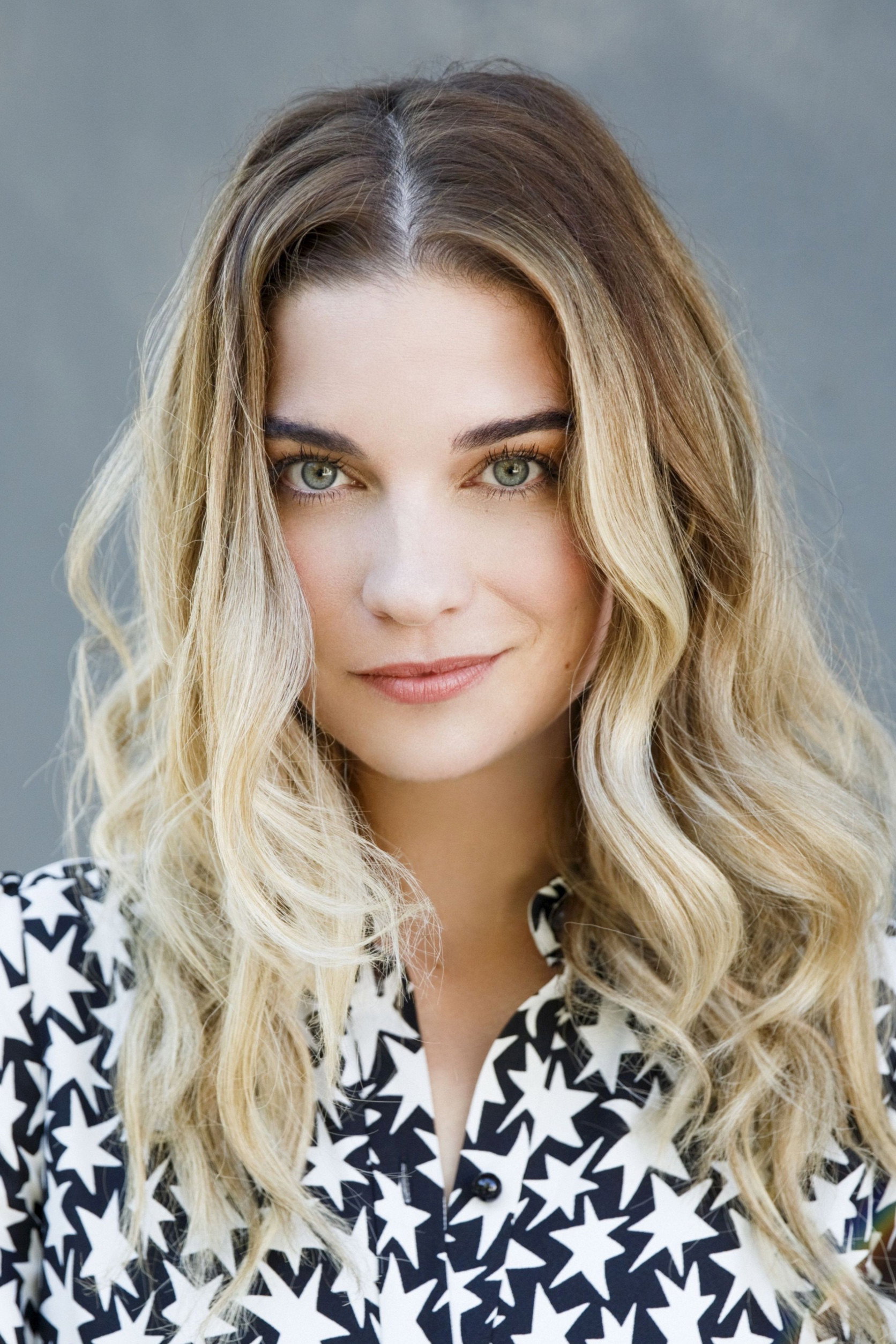 Annie Murphy's poster