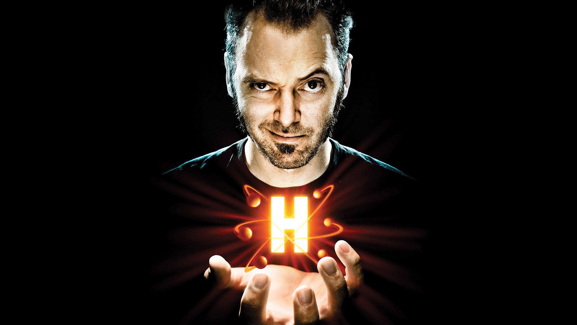 Henk Rijckaert: Het Experiment's poster