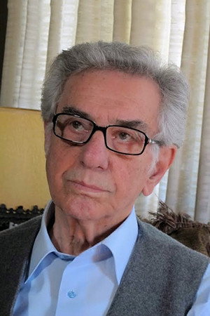Stefanos Linaios's poster
