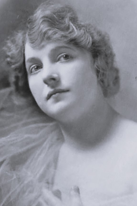 Augusta Anderson's poster