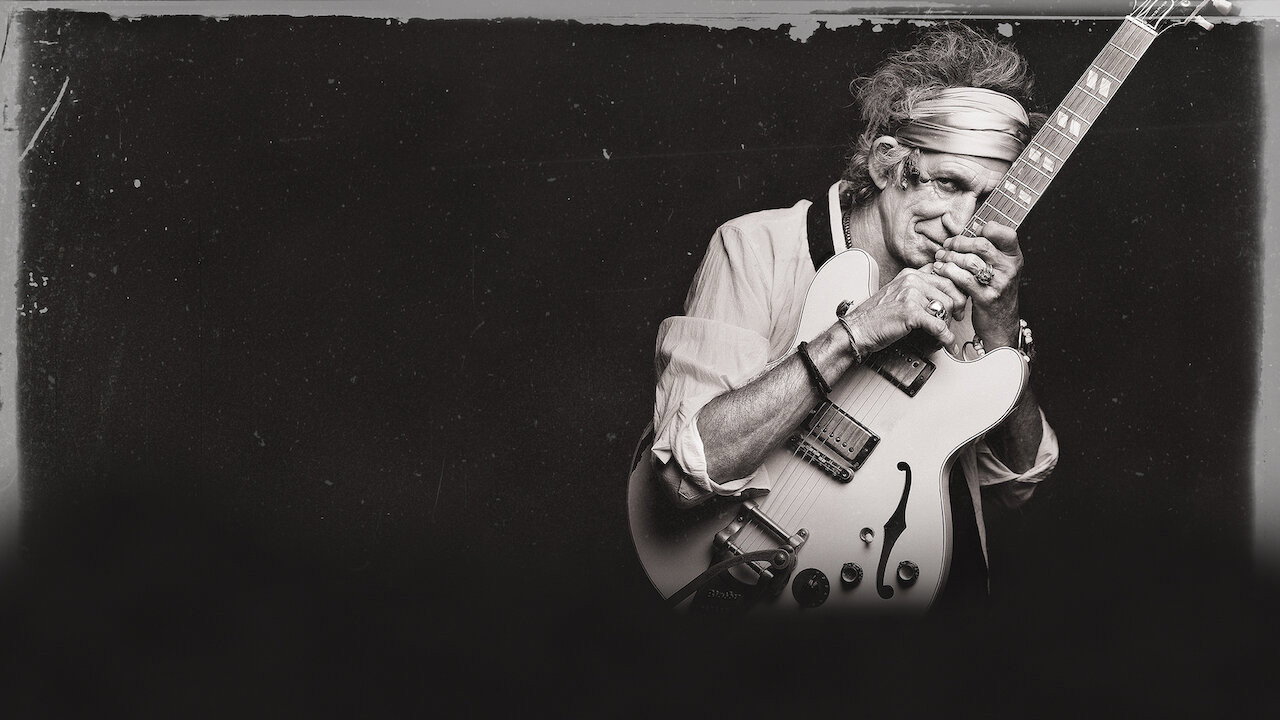 Keith Richards: Under the Influence's poster