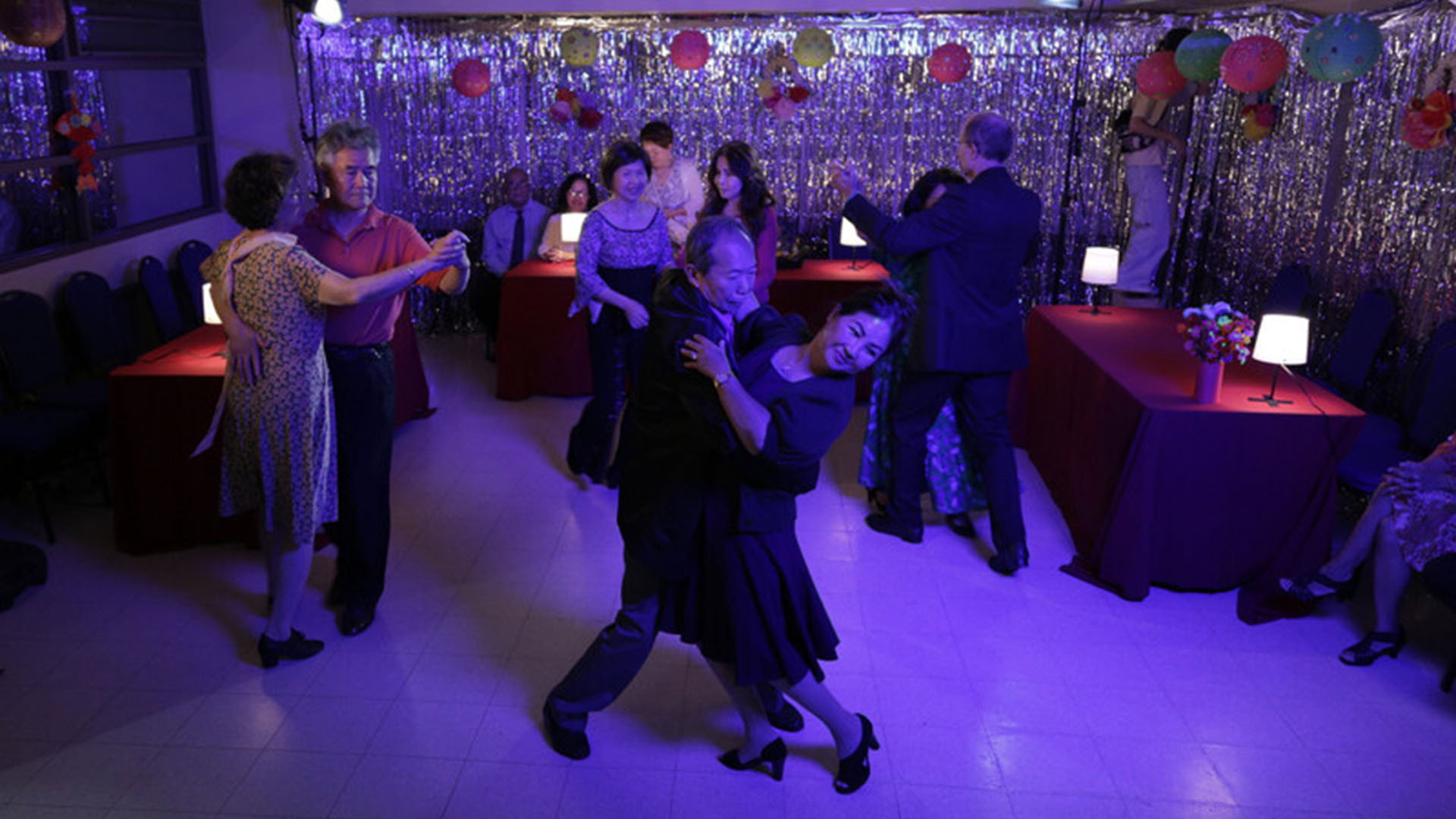 To Dance Again's poster