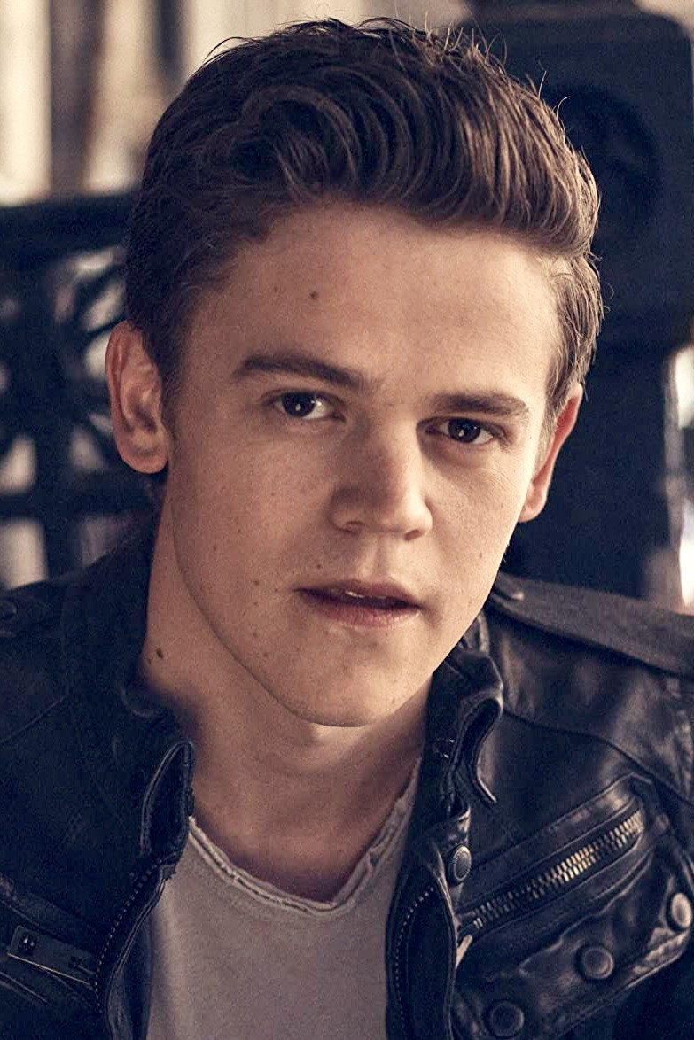 Sam Clemmett's poster