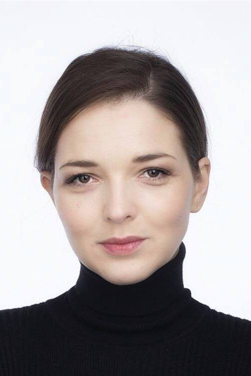 Darya Ivanova's poster