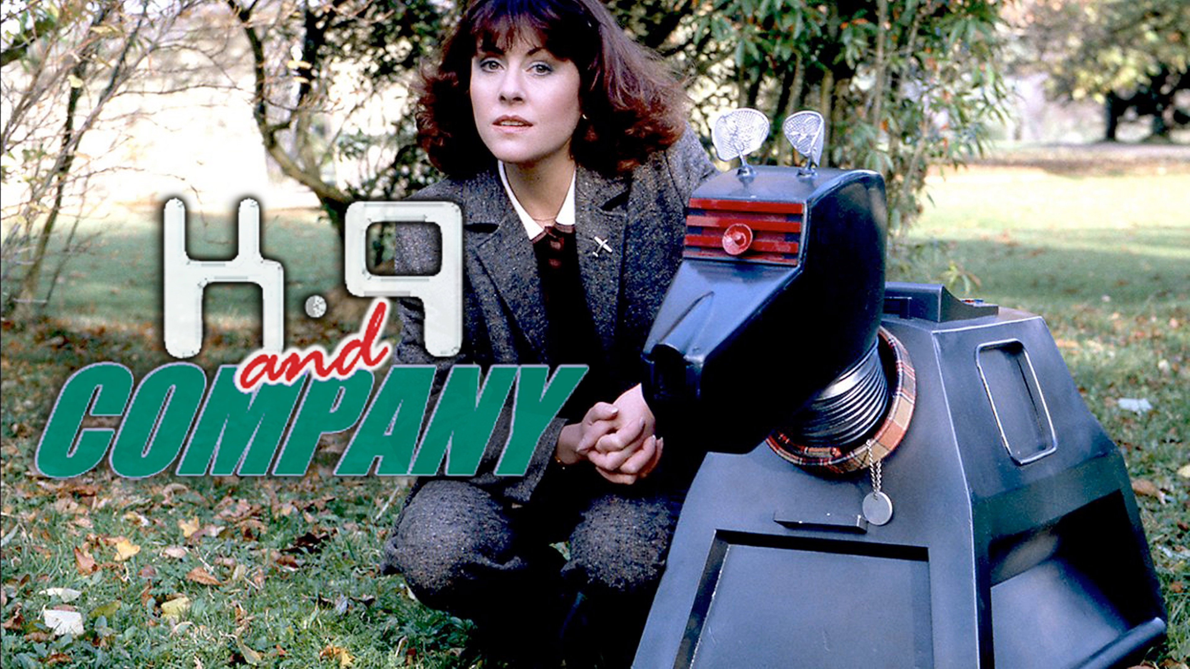 K-9 and Company's poster