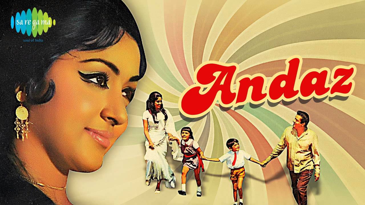 Andaz's poster
