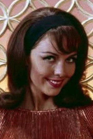 Barbara Moore's poster