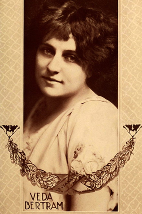 Vedah Bertram's poster