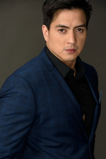 Wendell Ramos's poster