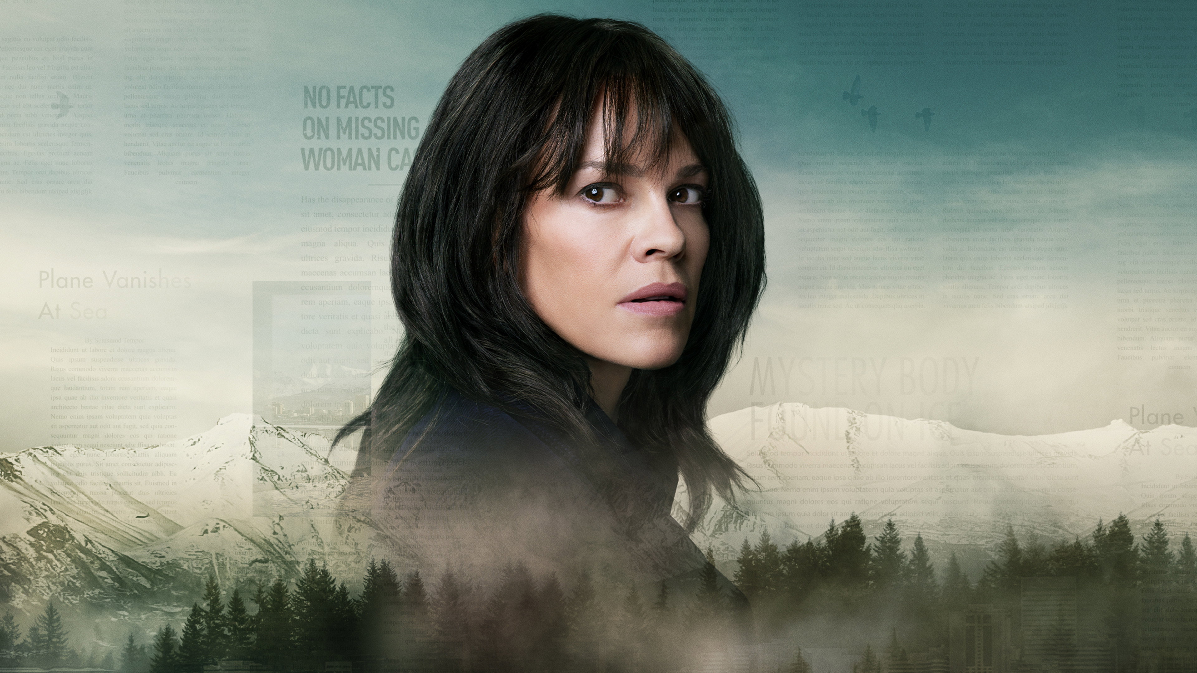 Alaska Daily's poster