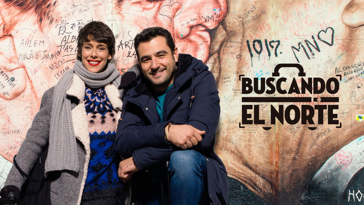 Buscando el Norte's poster