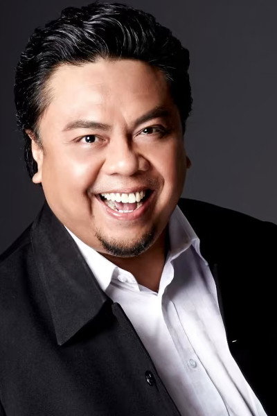 Suhaimi Yusof's poster