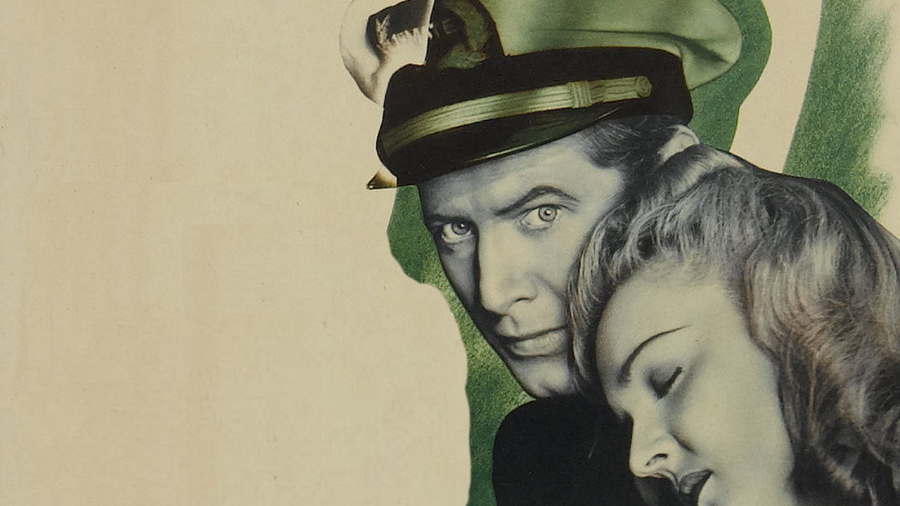 Murder on the Waterfront's poster