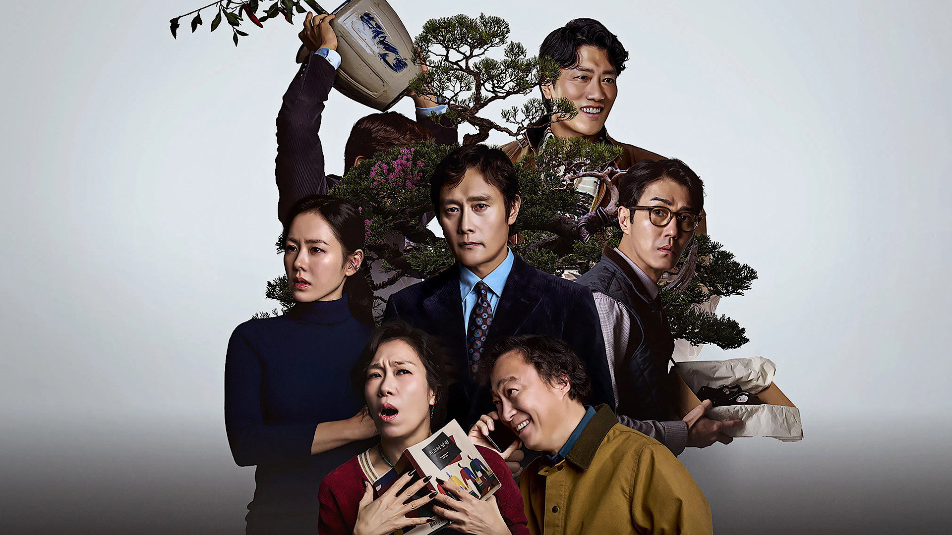 No Other Choice's poster