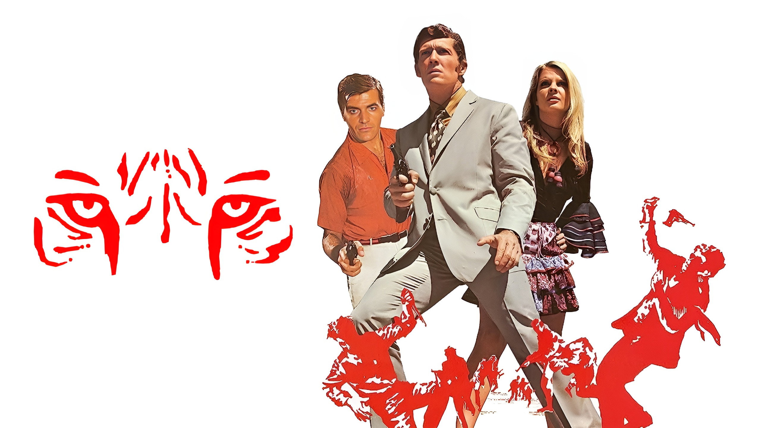 The Tiger Gang's poster