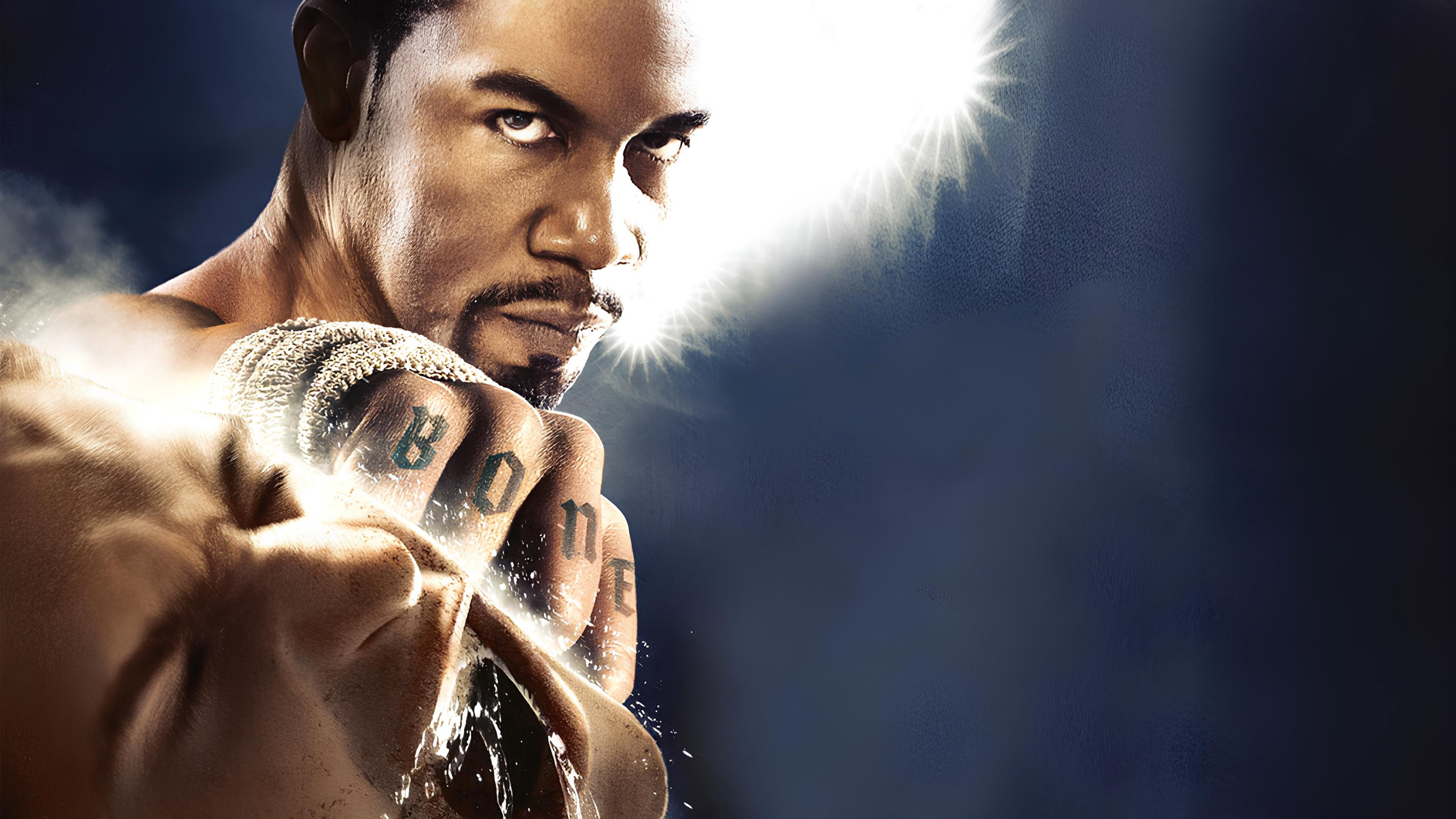 Blood and Bone's poster