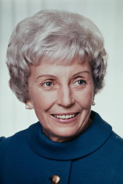 Muriel Humphrey's poster