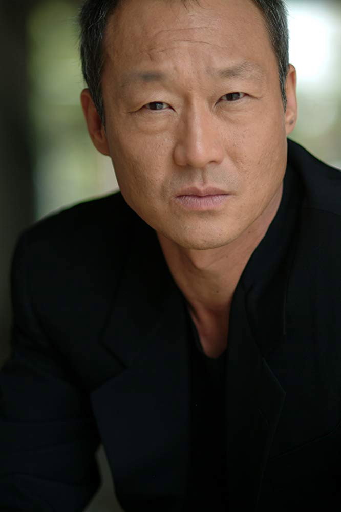 Victor J. Ho's poster