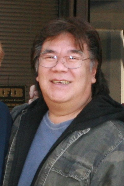 Harry Kim's poster