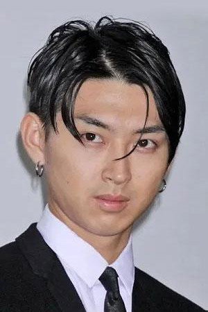 Shota Matsuda's poster