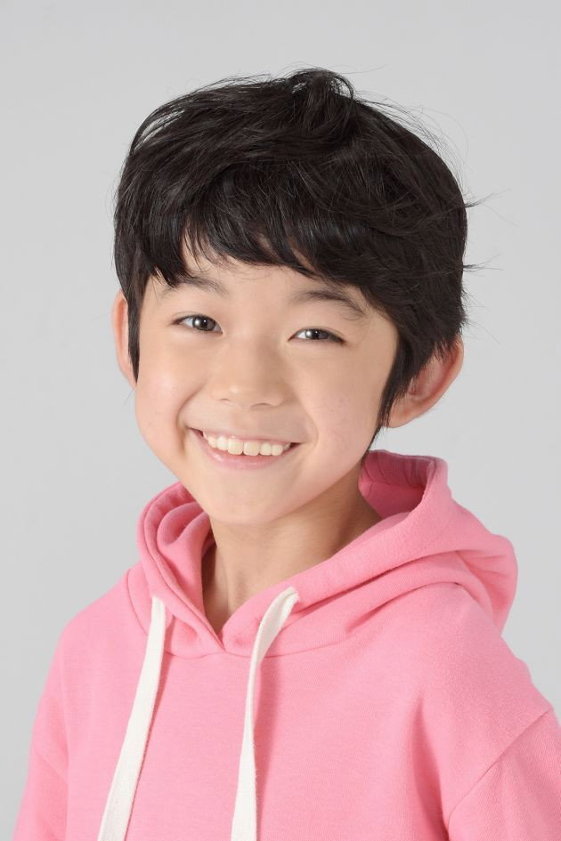 Kiara Minegishi's poster