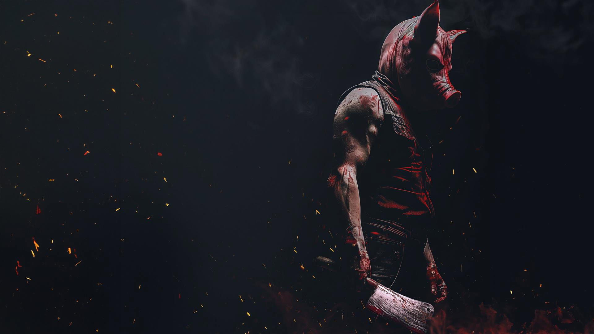 Pig Killer's poster