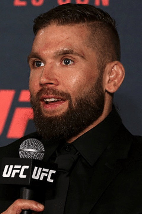 Jeremy Stephens's poster