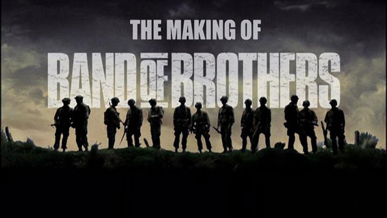 The Making of 'Band of Brothers''s poster